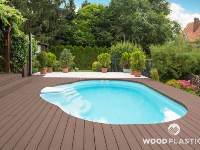 WoodPlastic® terasy forest palisander