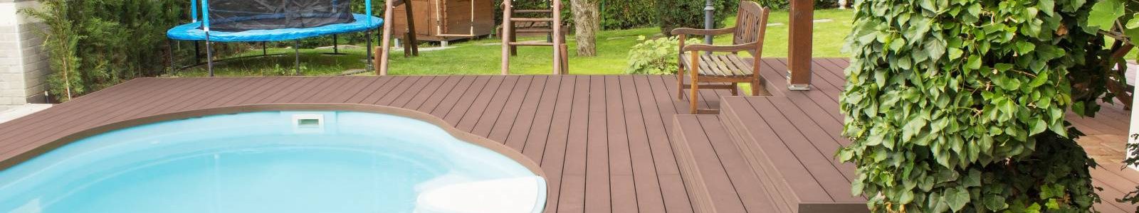 WoodPlastic® terasy forest palisander