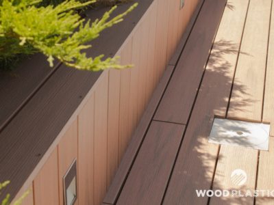 WoodPlastic® terasy forest plus merbau