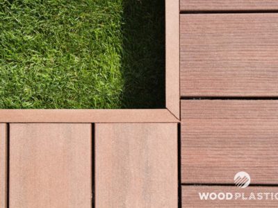 WoodPlastic® terasy forest plus palisander