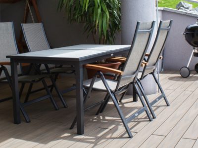 WoodPlastic® terasy forest plus teak