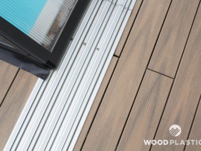 WoodPlastic® terasy forest plus teak