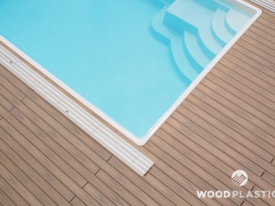 WoodPlastic® terasy forest plus teak