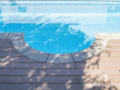 WoodPlastic® terasy forest teak