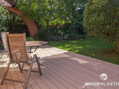 WoodPlastic® terasy forest teak