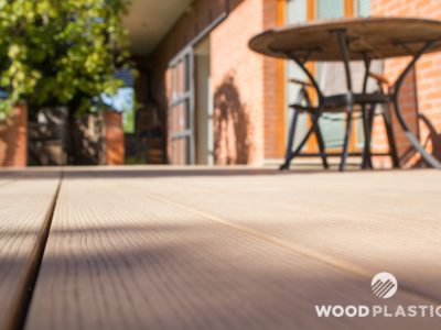 WoodPlastic® terasy forest teak