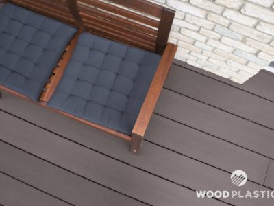 WoodPlastic® terasy max forest wenge