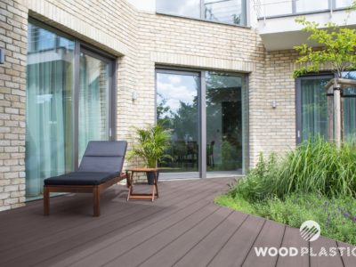 WoodPlastic® terasy max forest wenge