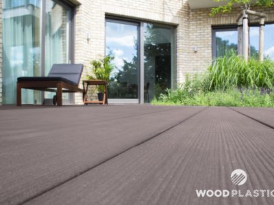 WoodPlastic® terasy max forest wenge