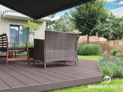 WoodPlastic® terasy max forest wenge