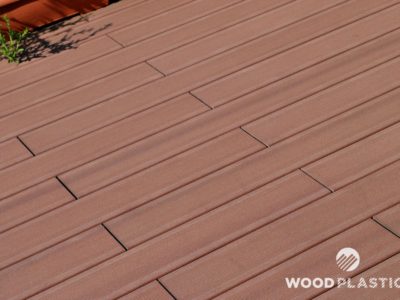 WoodPlastic® terasy star palisander