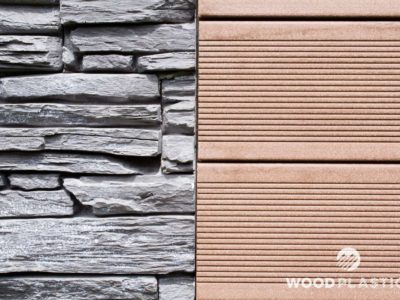 WoodPlastic® terasy star palisander