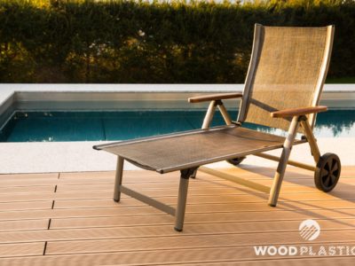 WoodPlastic® terasy star teak a palisander