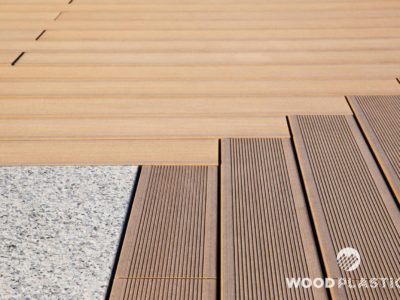 WoodPlastic® terasy star teak a palisander